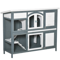 Feel good sale rabbit hutch